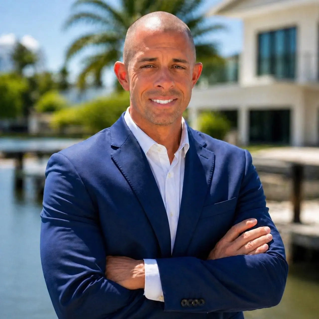 Agent Alex Sanderson