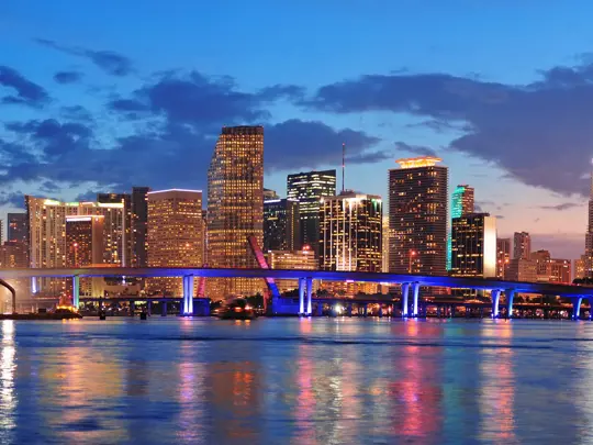 Are you looking to purchase a new home in vibrant Miami, Florida? Look no further than the incredible real estate options available in this diverse and exciting city. From luxury condos with breathtaking views of the ocean to charming single-family homes in historic neighborhoods, Miami has something for everyone.
The real estate market in Miami is constantly booming, with new developments popping up all the time. Whether you're in the market for a sleek and modern high-rise apartment or a cozy bungalow in a tree-lined neighborhood, you're sure to find the perfect property to suit your needs and lifestyle.
Miami is known for its beautiful beaches, world-class dining, and vibrant cultural scene. Living in this vibrant city means you'll have access to amazing amenities and endless entertainment options. From art galleries and museums to trendy boutiques and bustling nightlife spots, there's always something to see and do in Miami.
Not to mention, Miami's diverse population makes for a rich and welcoming community. You'll have the opportunity to meet people from all walks of life and be a part of a dynamic and inclusive neighborhood.
So, if you're considering making a move to Miami, now is the perfect time to start exploring the real estate options available. With so many amazing properties to choose from, you're bound to find your dream home in this charming and vibrant city. Welcome to Miami – we can't wait to have you as part of our community!