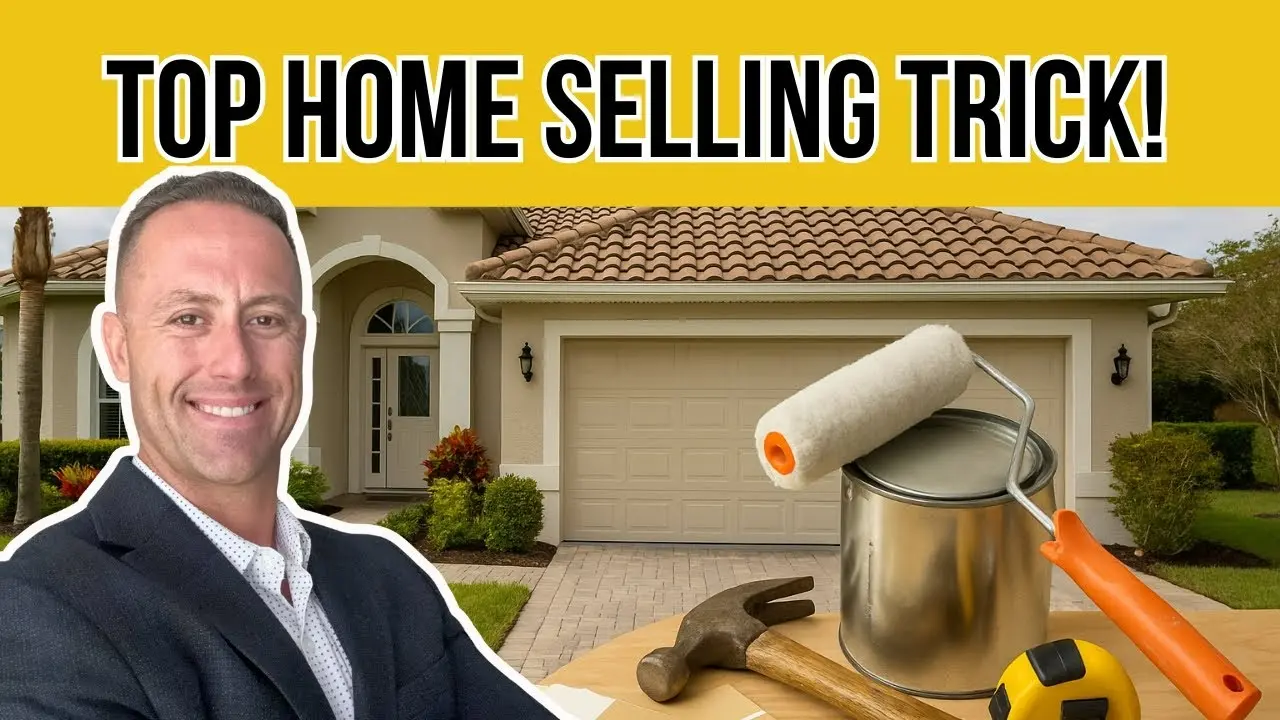 Remodel Before Selling? Sarasota Homeowner Tips