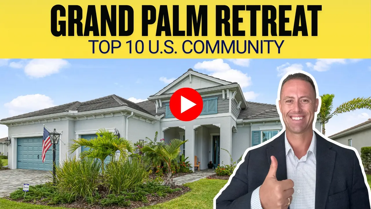 Your Grand Palm Retreat – Modern Comfort in Venice, FL | Sarasota Real Estate Tour
