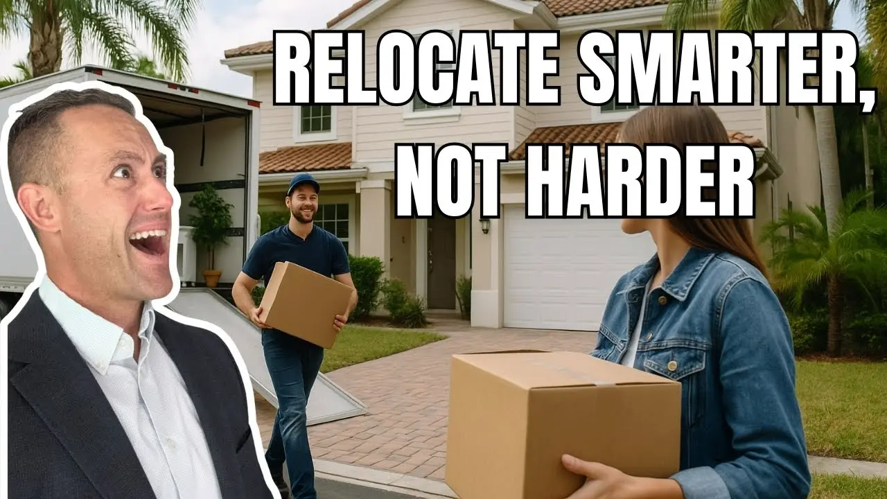 Planning a Cross-Country Move to Sarasota? Here’s Your Step-by-Step Guide!