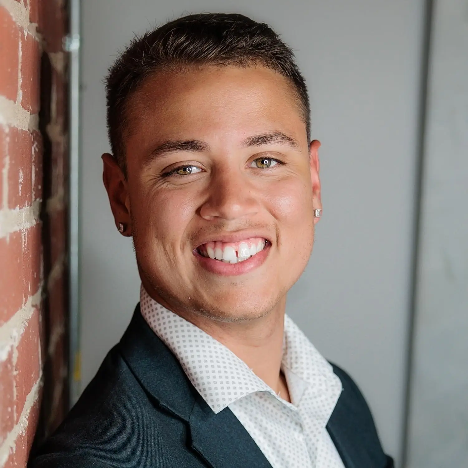 Agent Derek Benjamin