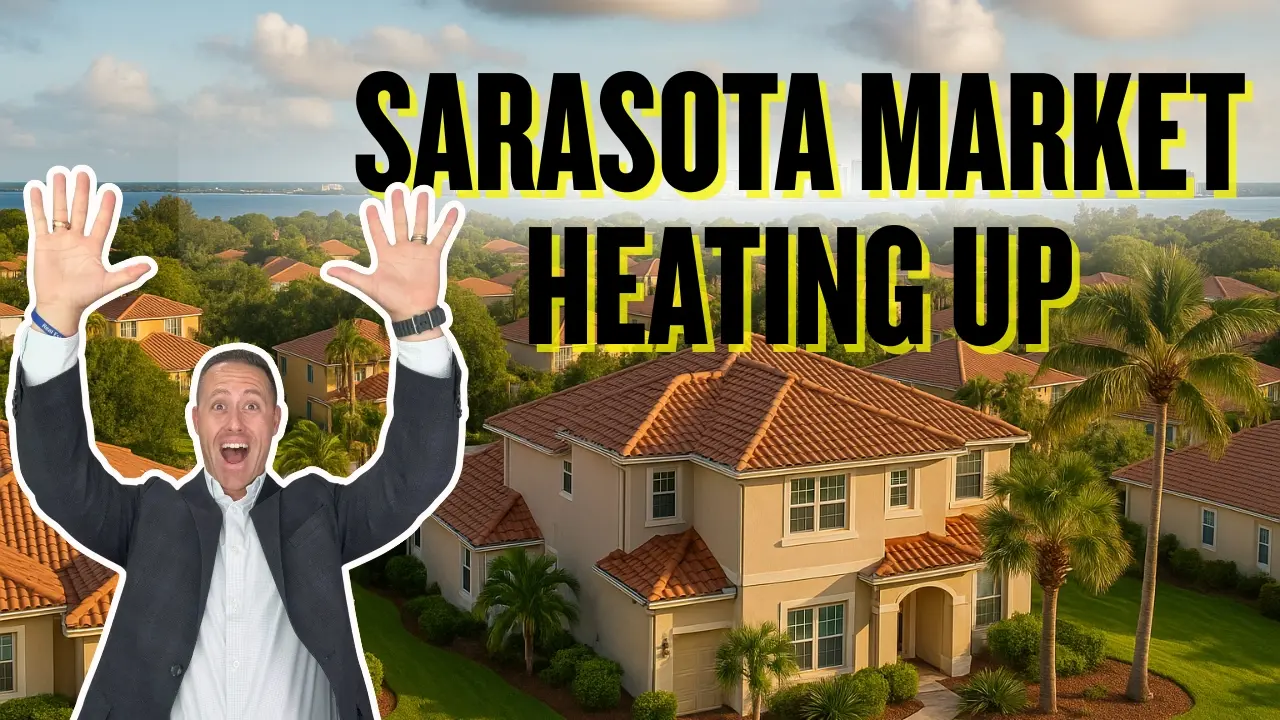 Sarasota Housing Market Forecast 2025–2030: Strong Growth Ahead for Relocation Buyers