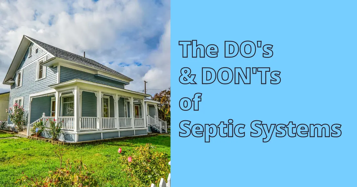 Septic Systems