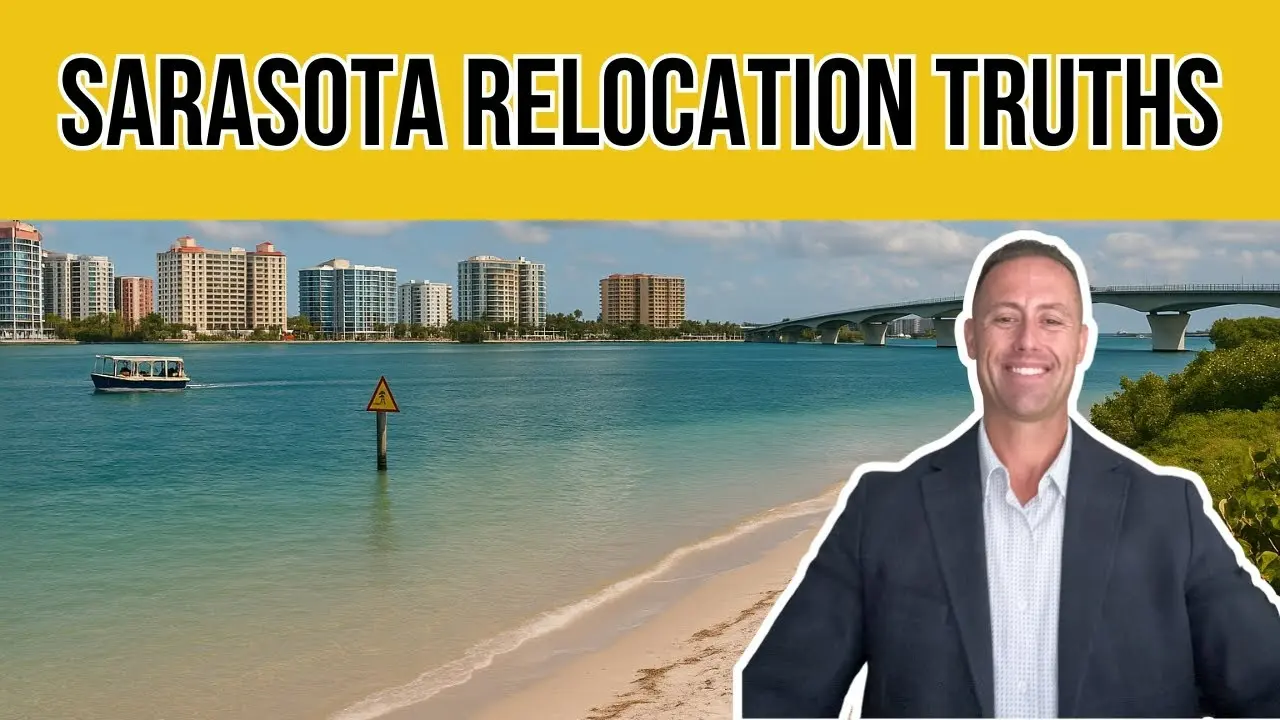 Living in Sarasota, Florida: Pros and Cons for Homebuyers & Retirees