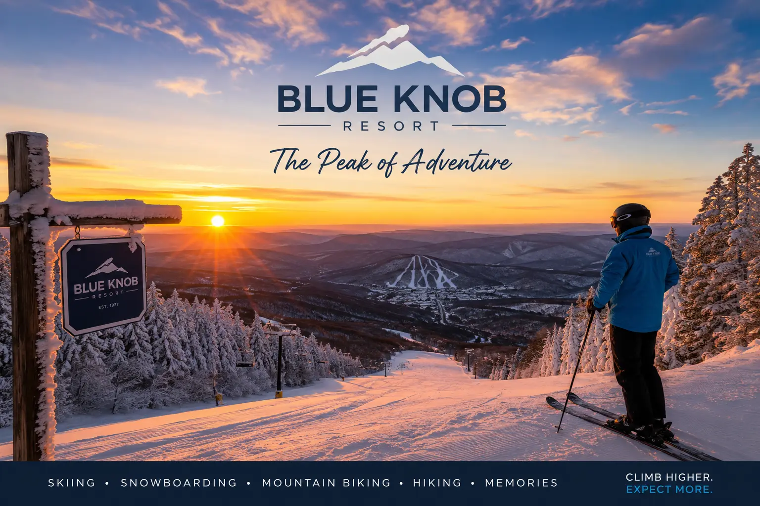 Discover Blue Knob Resort: Your Premier Destination for Lots and Building Opportunities Welcome to Blue Knob Resort, the crown jewe l of the Allegheny...
