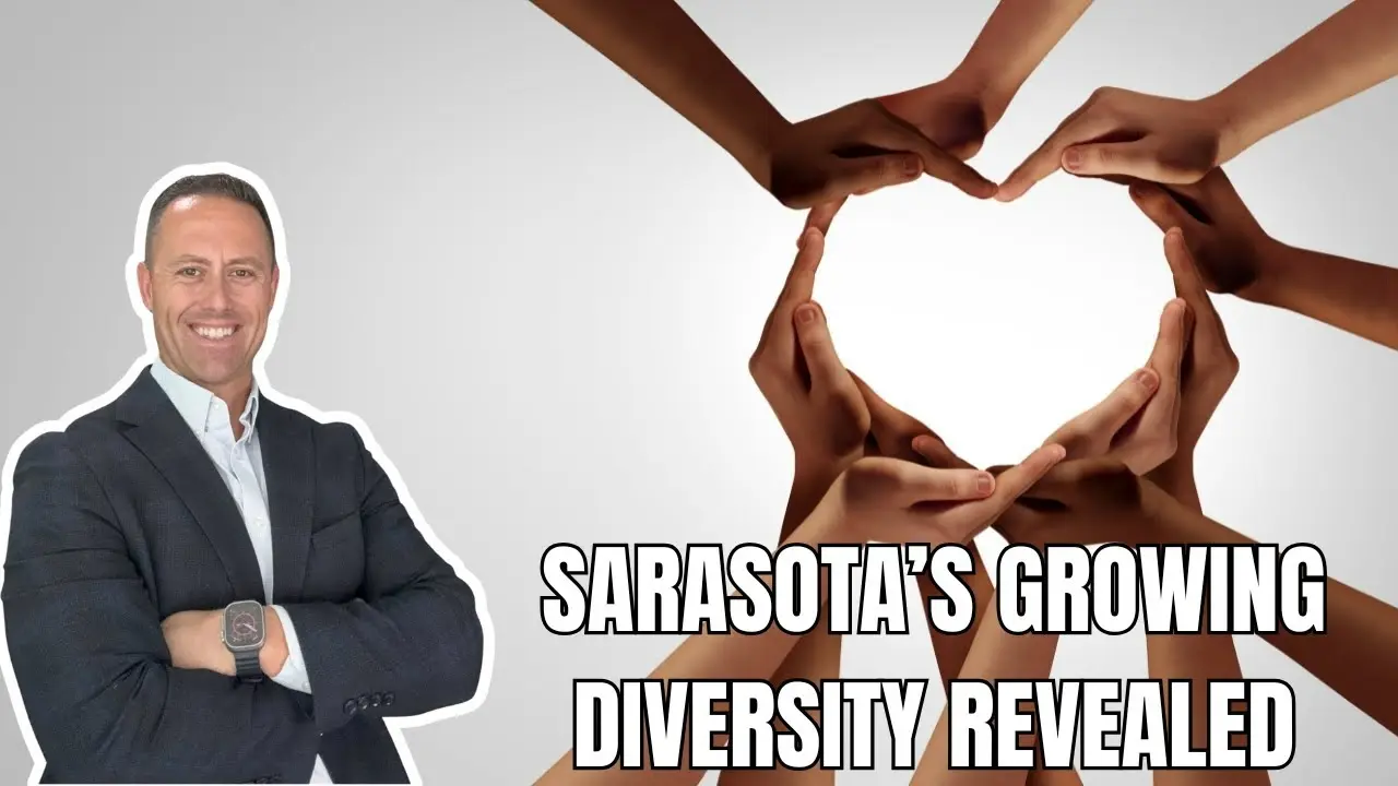 How Diverse Is Sarasota? What Newcomers Need to Know Before Relocating 🌴