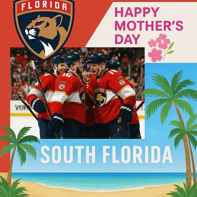 Mother's Day, Florida Panthers, and Real Estate News!