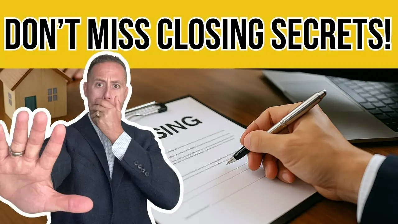 How Sarasota Buyers Save Thousands at Closing