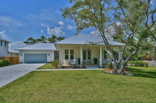 Inlet Beach is a charming coastal community located along Scenic Highway 30A in the Florida Panhandle. It is nestled between Rosemary Beach to the east and Panama City Beach to the west, offering a peaceful and serene atmosphere away from the hustle and bustle of larger tourist destinations.
One of the most captivating features of Inlet Beach is its pristine white sandy beaches that stretch for miles along the Gulf of Mexico. The crystal-clear turquoise waters and untouched dunes make it a perfect spot for sunbathing, swimming, beachcombing, and enjoying various water activities.
The area is known for its natural beauty, with lush vegetation, coastal dune lakes, and towering sand dunes providing a scenic backdrop. Visitors can explore the nearby Camp Helen State Park, which offers hiking trails, birdwatching, and fishing opportunities.
Inlet Beach also boasts a laid-back and friendly atmosphere. The community has a small-town feel and is home to charming beach cottages and upscale vacation rentals. The architecture is diverse, with a mix of traditional beach-style homes and modern architectural designs.
For those seeking dining and shopping experiences, Inlet Beach offers a variety of options along 30A. Visitors can enjoy locally owned restaurants serving fresh seafood, southern cuisine, and fusion dishes. The area also features boutiques, art galleries, and specialty shops, all within a short distance.
Overall, Inlet Beach is ideal for travelers who appreciate a tranquil beach experience, beautiful natural surroundings, and a quaint coastal community atmosphere. Whether you're looking to relax on the beach, explore nature, or indulge in local cuisine, Inlet Beach on 30A offers a delightful escape.