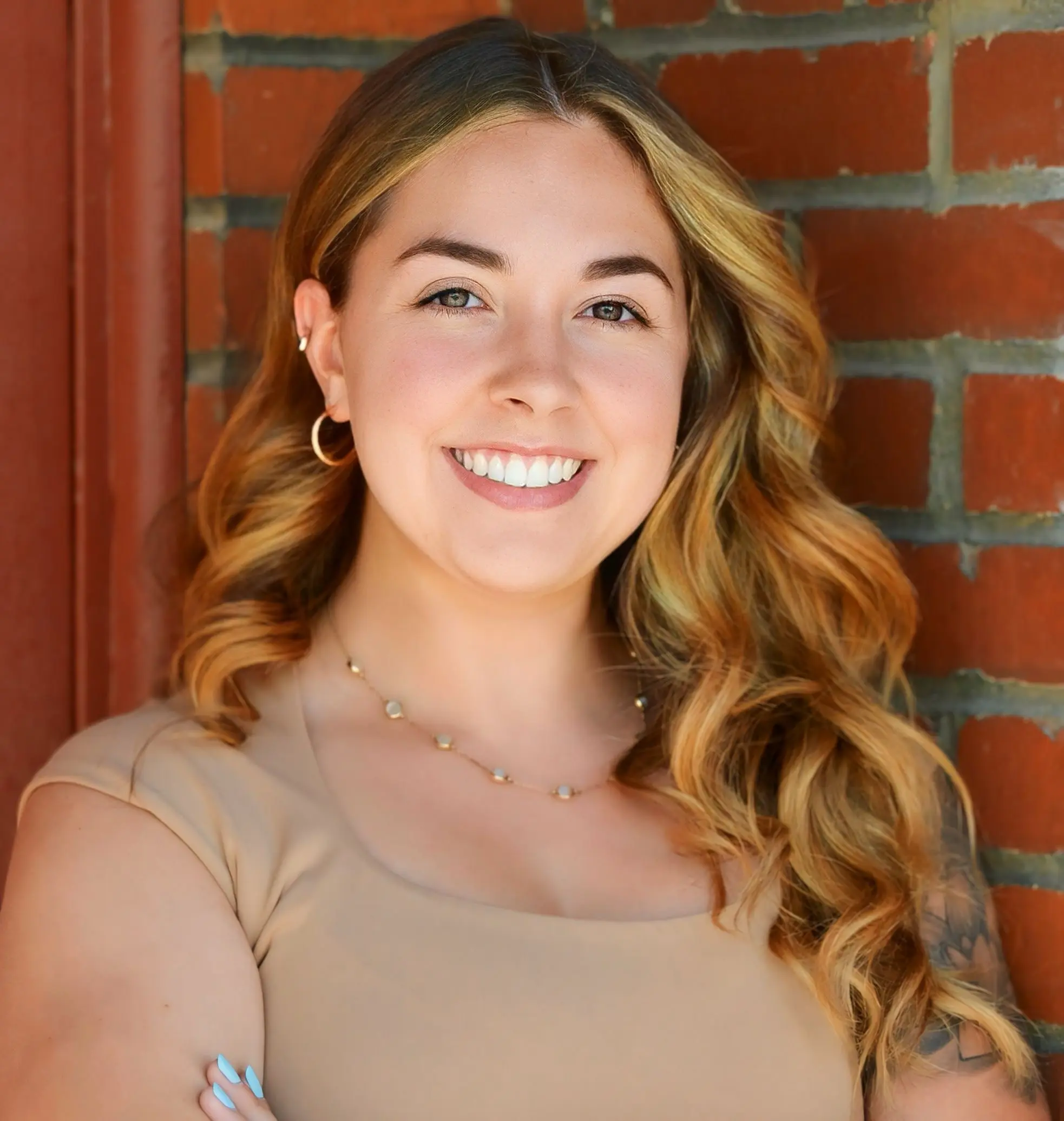 Agent Shelby Humpal