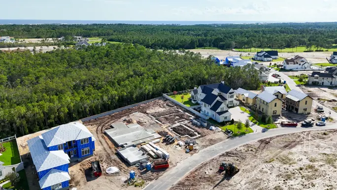 Luxury Home Trends in Watersound Camp Creek