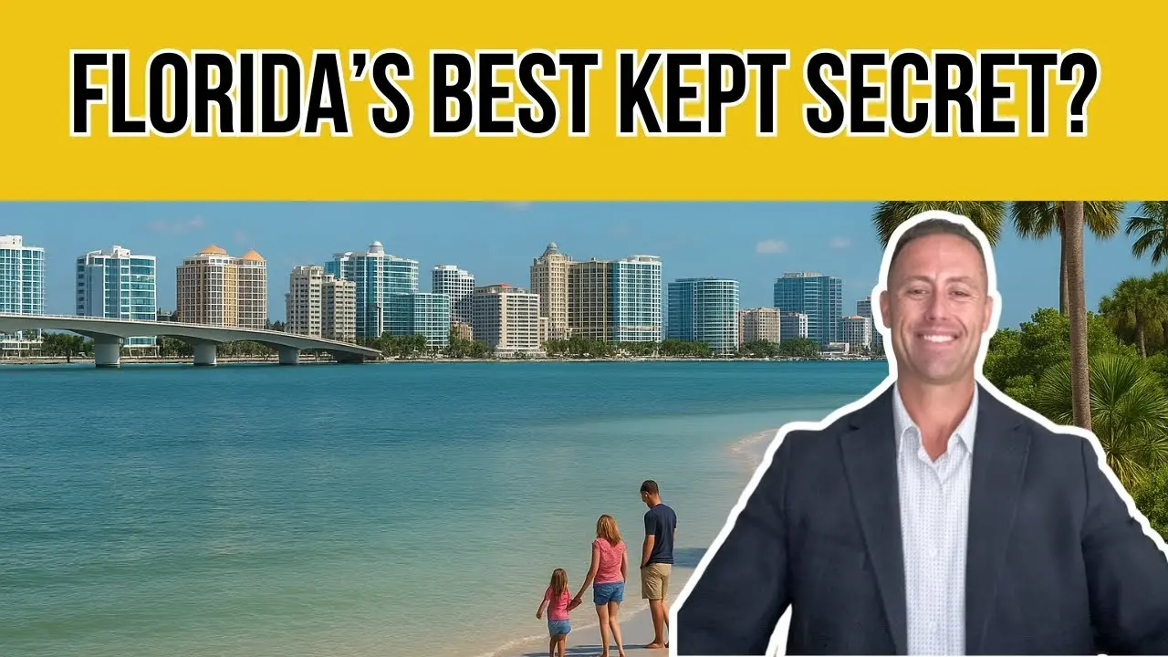 Sarasota Relocation Guide: How It Compares to Other Florida Cities