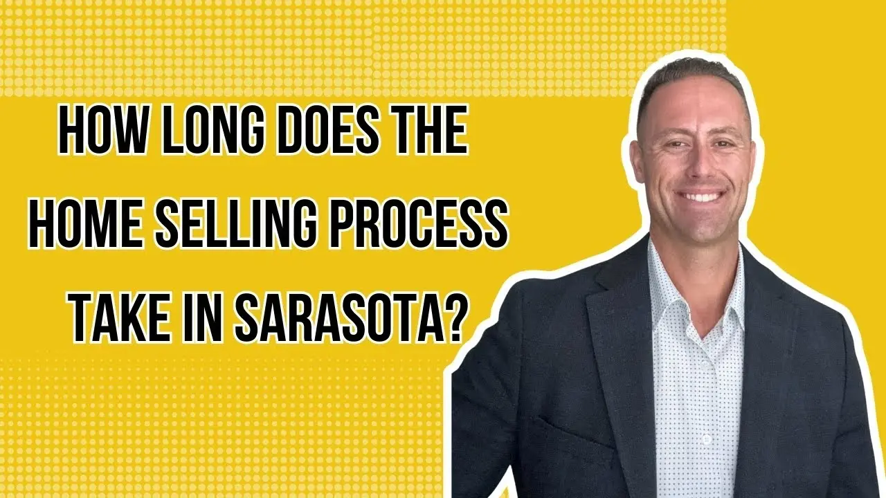 Sarasota Home Selling Timeline: How Long It Really Takes