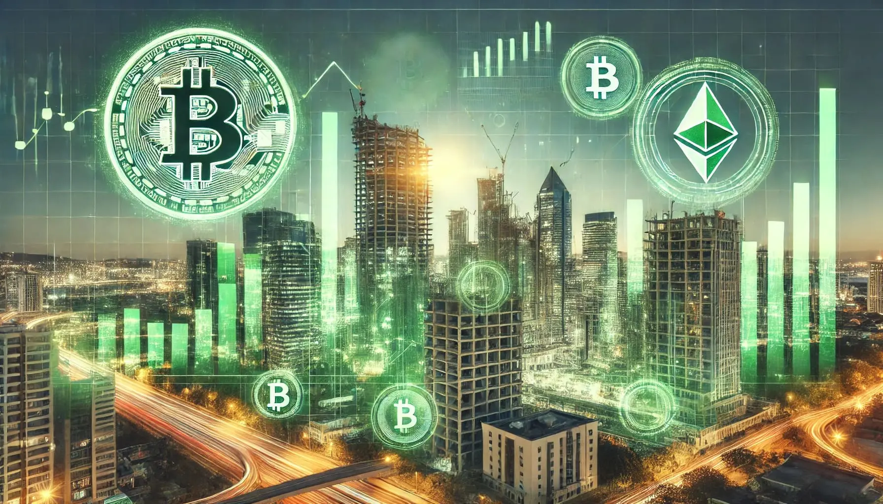 How Digital Currency Is Poised to Transform Real Estate Values and Transactions in the Next 5 Years
