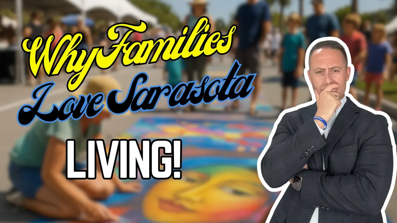 Top Family-Friendly Events in Sarasota | Year-Round Fun for New Residents