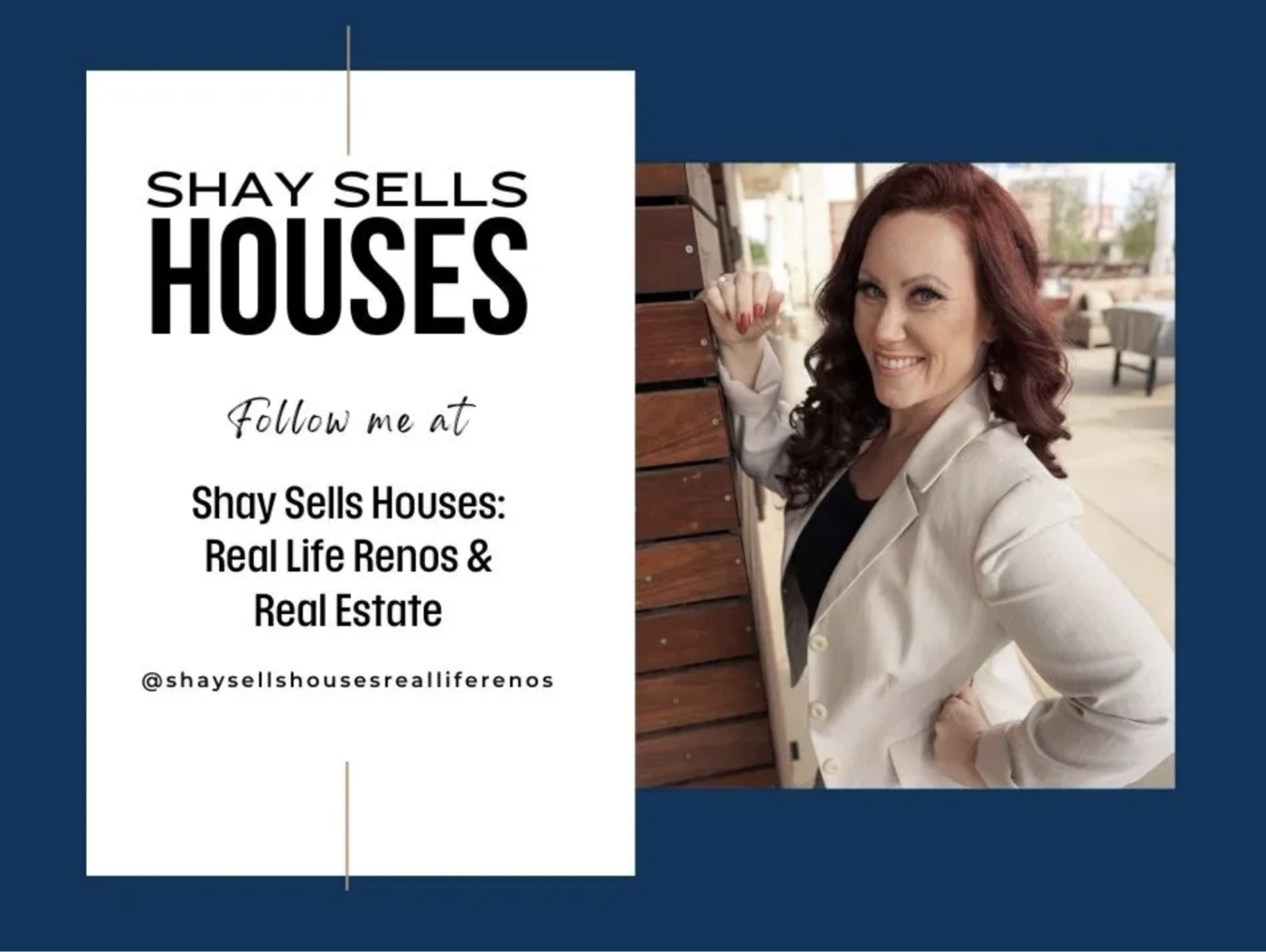 Shay Sells Houses