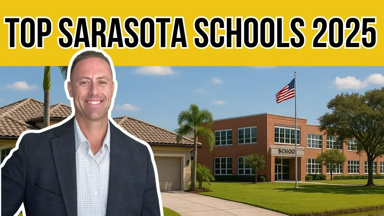 Best Sarasota Schools for Home Buyers in 2025