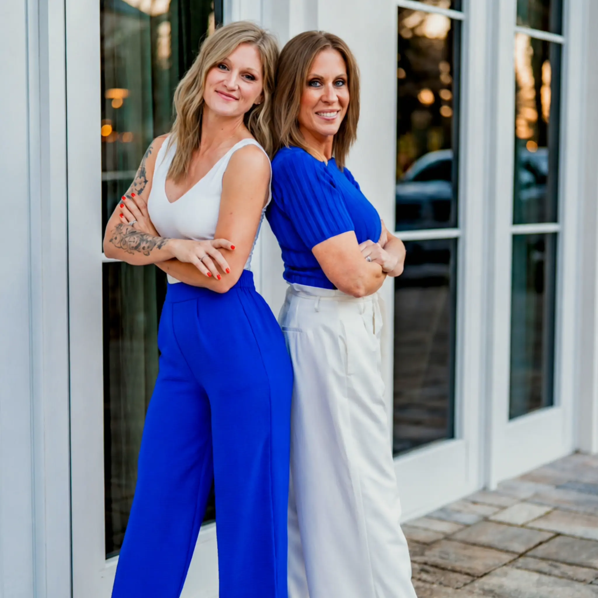 Agent Cara Garcia & Shannon Sleeper