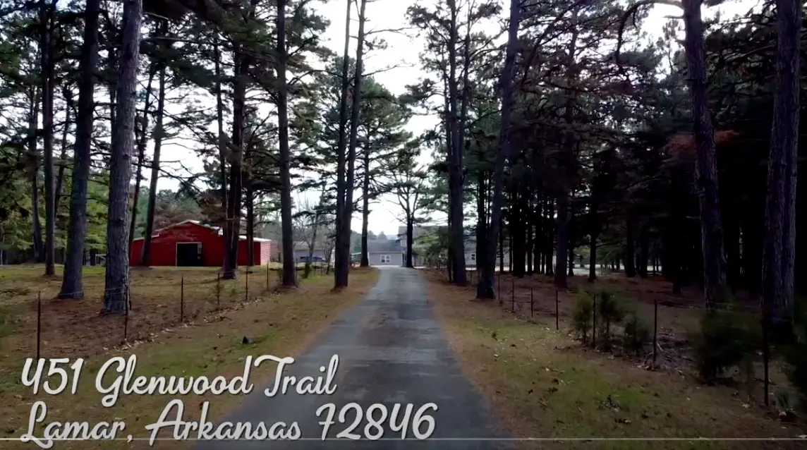 451 Glenwood Trail Lamar, AR