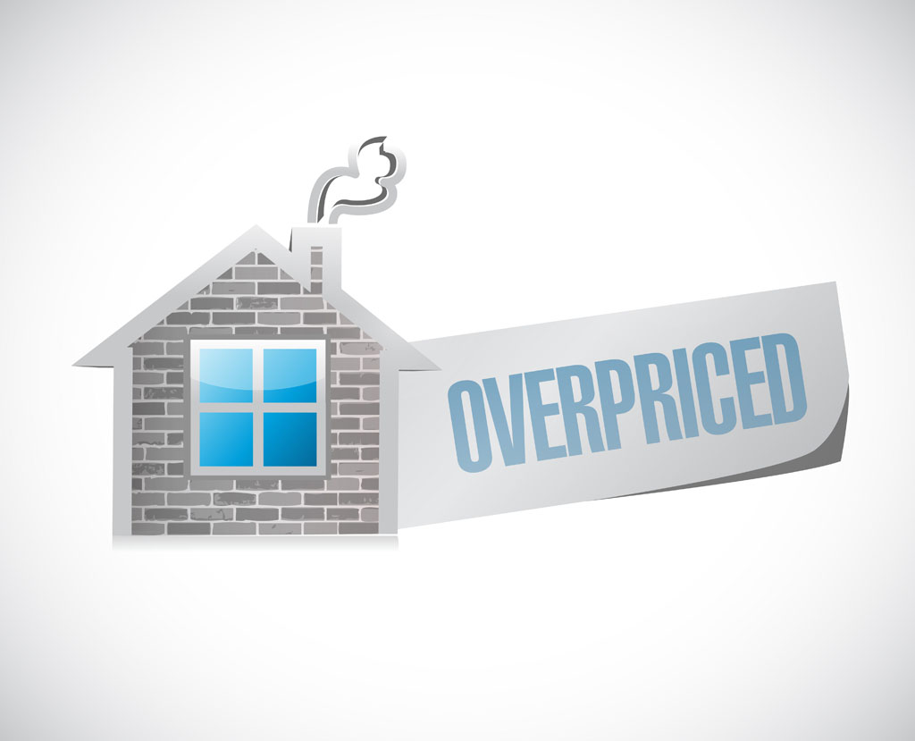 The Hidden Costs of Overpricing Your Home: Insights from the Bobby J Team