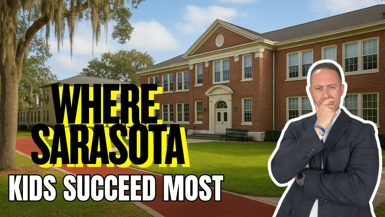 Private vs Public Schools in Sarasota | What Relocating Families Should Know 🎓📚