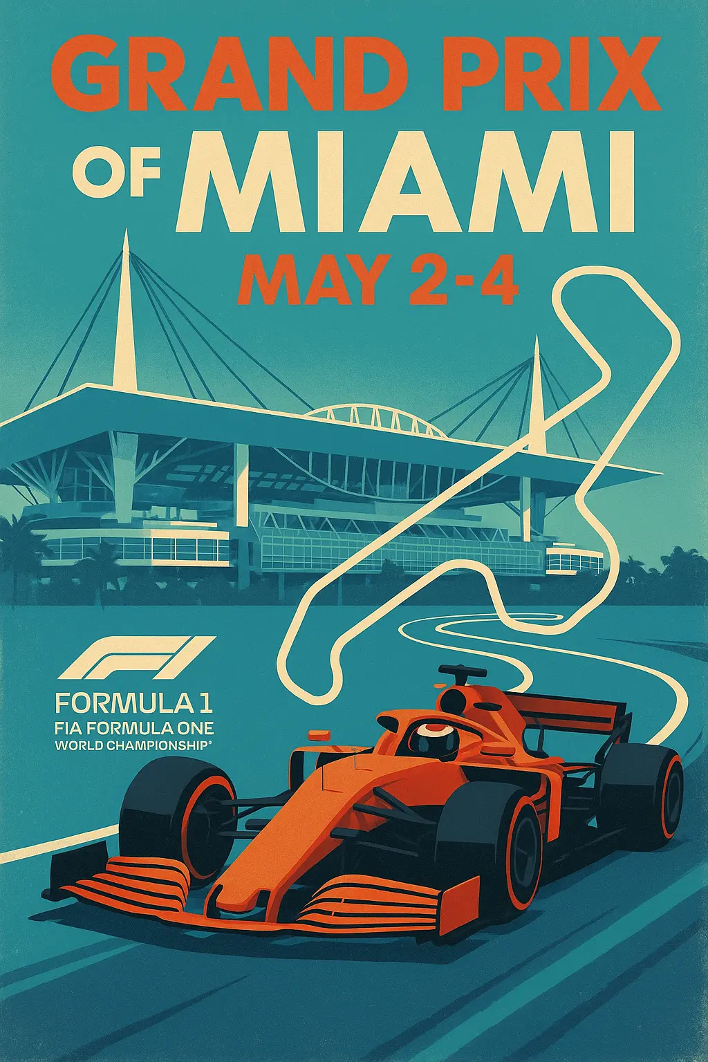 What’s Happening in South Florida This Weekend | May 2–5, 2025