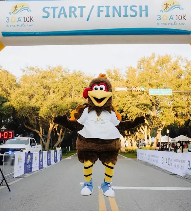 Run the 30A 10K