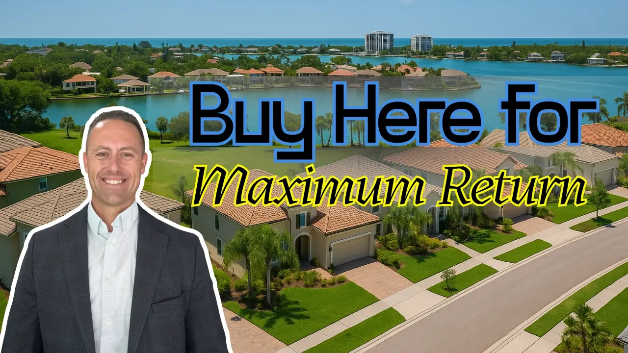 Lakewood Ranch vs Siesta Key: Which Sarasota Neighborhood Has Better Resale Value?
