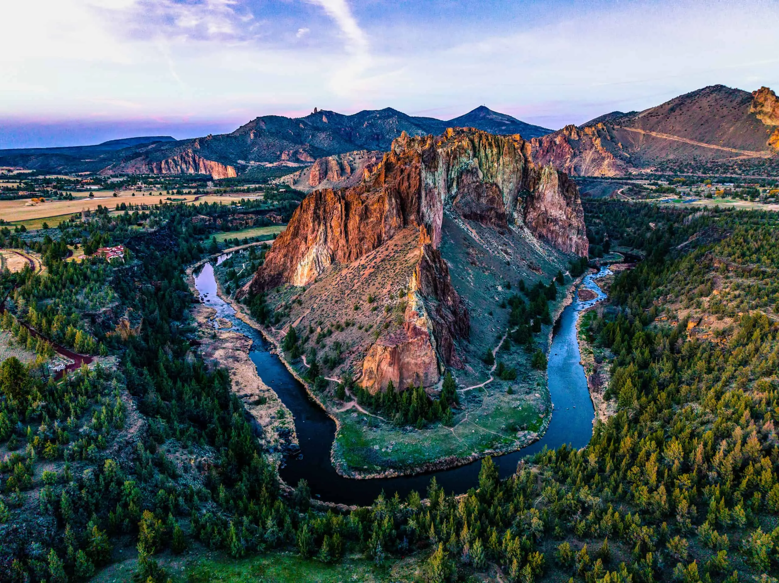 <p><span style="font-size: 18px;font-family: Arial;"><strong>Discover Terrebonne, Oregon</strong></span></p>
<p><span style="font-family: Arial;"><strong>Terrebonne</strong> is a quaint, unincorporated community nestled in central Oregon’s scenic high desert. With dramatic views of <strong>Smith Rock State Park</strong> and sweeping plains beneath the Cascade Mountains, Terrebonne offers a peaceful escape with a flavor of the American West.</span></p>
<h2><span style="font-size: 16px;font-family: Arial;">Overview</span></h2>
<ul>
<li dir = "auto"><span style="font-family: Arial;"><strong>Location:</strong> Deschutes County, Oregon</span></li>
<li dir = "auto"><span style="font-family: Arial;"><strong>Population:</strong> Approximately 1,500 (as of 2020 Census)</span></li>
<li dir = "auto"><span style="font-family: Arial;"><strong>Elevation:</strong> Around 2,800 feet above sea level</span></li>
<li dir = "auto"><span style="font-family: Arial;"><strong>Nearest City:</strong> Redmond, just 7 miles south</span></li>
</ul>
<h2><span style="font-size: 16px;font-family: Arial;">What Makes Terrebonne Unique</span></h2>
<p><span style="font-family: Arial;">Perhaps most famous for its proximity to </span><a href="https://stateparks.oregon.gov/index.cfm?do=park.profile&parkId=36" target="_self"><span style="font-family: Arial;">Smith Rock State Park</span></a><span style="font-family: Arial;">, Terrebonne is a haven for outdoor enthusiasts. The towering cliffs and winding Crooked River provide stunning vistas and a sense of rugged adventure.</span></p>
<h3><span style="font-size: 16px;font-family: Arial;"><em>Small-Town Character</em></span></h3>
<p><span style="font-family: Arial;">Residents and visitors enjoy a close-knit, rural vibe:</span></p>
<ul>
<li dir = "auto"><span style="font-family: Arial;">Friendly, welcoming neighbors</span></li>
<li dir = "auto"><span style="font-family: Arial;">Mom-and-pop shops</span></li>
<li dir = "auto"><span style="font-family: Arial;">Local produce stands and coffee shops</span></li>
<li dir = "auto"><span style="font-family: Arial;">Regular community events</span></li>
</ul>
<h3><span style="font-size: 16px;font-family: Arial;"><em>Outdoor Recreation</em></span></h3>
<p><span style="font-family: Arial;">Terrebonne thrives as a base for:</span></p>
<ul>
<li dir = "auto"><span style="font-family: Arial;"><strong>Rock climbing</strong>: World-renowned at Smith Rock</span></li>
<li dir = "auto"><span style="font-family: Arial;"><strong>Hiking &amp; trail running</strong>: Miles of scenic paths</span></li>
<li dir = "auto"><span style="font-family: Arial;"><strong>Mountain biking</strong>: Challenging and scenic routes</span></li>
<li dir = "auto"><span style="font-family: Arial;"><strong>Fishing &amp; kayaking</strong>: On the Crooked River and nearby lakes</span></li>
<li dir = "auto"><span style="font-family: Arial;"><strong>Horseback riding</strong></span></li>
</ul>
<h2><span style="font-size: 16px;font-family: Arial;">Local Highlights</span></h2>
<ul>
<li dir = "auto"><span style="font-family: Arial;"><strong>Smith Rock State Park</strong><br><br>The crown jewel, famed for its spires, challenging climbs, and photography opportunities.</span></li>
<li dir = "auto"><span style="font-family: Arial;"><strong>Faith, Hope &amp; Charity Vineyards</strong><br><br>A local winery offering tastings, live music, and stunning mountain views.<br></span><a href="https://fhcvineyards.com/" target="_self"><span style="font-family: Arial;">Learn more</span></a></li>
<li dir = "auto"><span style="font-family: Arial;"><strong>Terrebonne Depot</strong><br><br>A historic train station-turned-bistro with a creative menu and local ingredients.<br></span><a href="https://terrebonnedepot.com/" target="_self"><span style="font-family: Arial;">See their menu</span></a></li>
<li dir = "auto"><span style="font-family: Arial;"><strong>Peter Skene Ogden State Scenic Viewpoint</strong><br><br>Dramatic bridge views and deep river canyons.</span></li>
</ul>
<h2><span style="font-size: 16px;font-family: Arial;">Living in Terrebonne</span></h2>
<h3><span style="font-family: Arial;"><em>Housing</em></span></h3>
<p><span style="font-family: Arial;">You’ll find a blend of:</span></p>
<ul>
<li dir = "auto"><span style="font-family: Arial;">Country homes on acreage</span></li>
<li dir = "auto"><span style="font-family: Arial;">Stylish new builds</span></li>
<li dir = "auto"><span style="font-family: Arial;">Historic farmhouses</span></li>
</ul>
<h3><span style="font-family: Arial;"><em>Education</em></span></h3>
<p><span style="font-family: Arial;">The community is served by the <strong>Redmond School District</strong> and features a local elementary school.</span></p>
<h3><span style="font-family: Arial;"><em>Climate</em></span></h3>
<ul>
<li dir = "auto"><span style="font-family: Arial;"><strong>Four distinct seasons</strong></span></li>
<li dir = "auto"><span style="font-family: Arial;">Warm, dry summers and occasional snowy winters</span></li>
<li dir = "auto"><span style="font-family: Arial;">Over 300 days of sunshine per year</span></li>
</ul>
<h2><span style="font-size: 16px;font-family: Arial;">Getting Here &amp; Getting Around</span></h2>
<ul>
<li dir = "auto"><span style="font-family: Arial;"><strong>By Car:</strong> Easy access via U.S. Highway 97</span></li>
<li dir = "auto"><span style="font-family: Arial;"><strong>Air Travel:</strong> A 20-minute drive to Redmond Municipal Airport (RDM)</span></li>
</ul>
<h2><span style="font-size: 16px;font-family: Arial;">Why Choose Terrebonne?</span></h2>
<p><span style="font-family: Arial;">If you’re searching for <strong>breathtaking scenery</strong>, <strong>outdoor recreation</strong>, and a <strong>down-to-earth community</strong> with all the peace of rural Oregon, Terrebonne is a hidden gem waiting to be discovered.</span></p>
<p><span style="font-family: Arial;"><em>Ready to explore?</em></span></p>