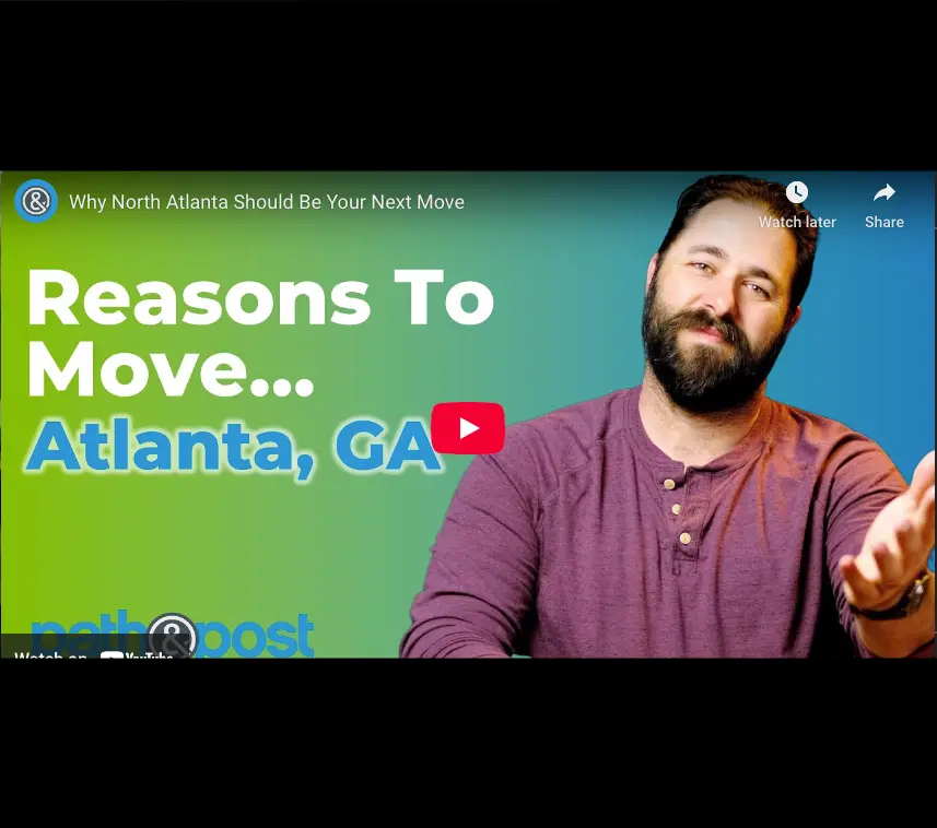Why North Atlanta Should Be Your Next Move