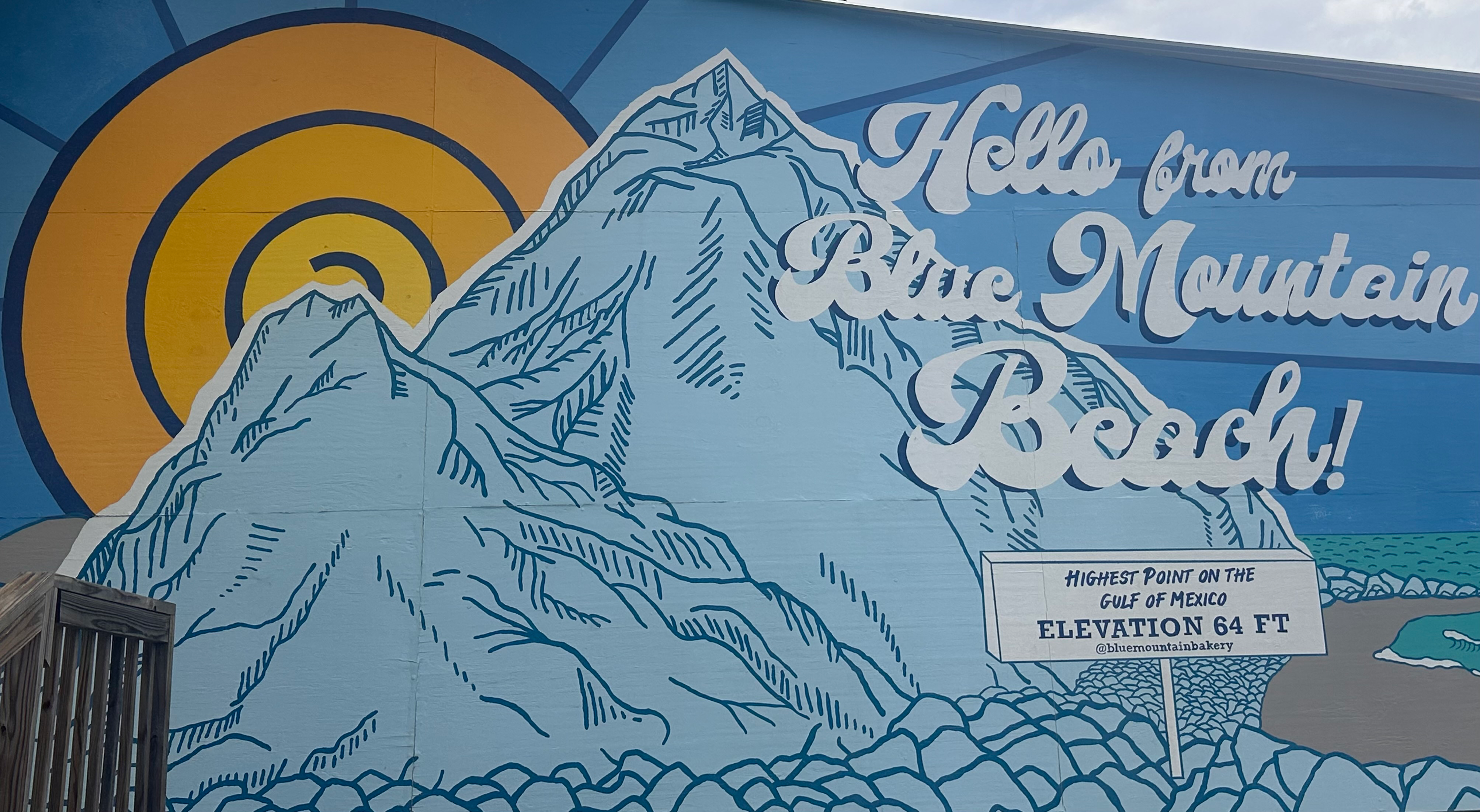 Discover Blue Mountain Beach