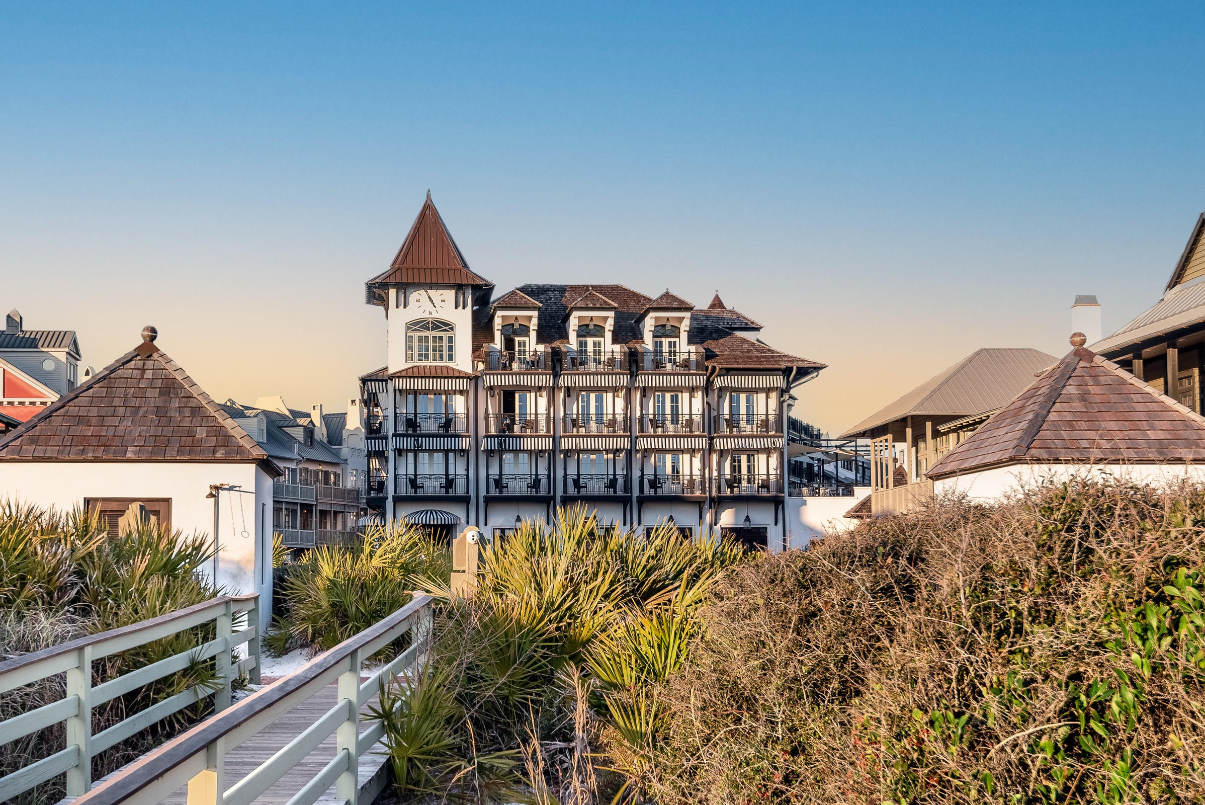 Spotlight on Rosemary Beach 30a