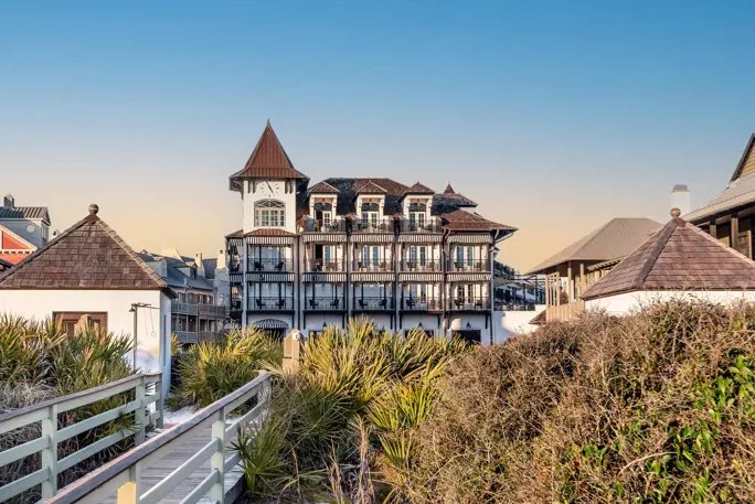 Spotlight on Rosemary Beach 30a