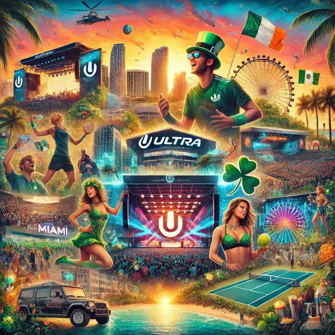 Your Ultimate Guide to March 2025 in South Florida: Events, New Restaurants, and Real Estate Trends