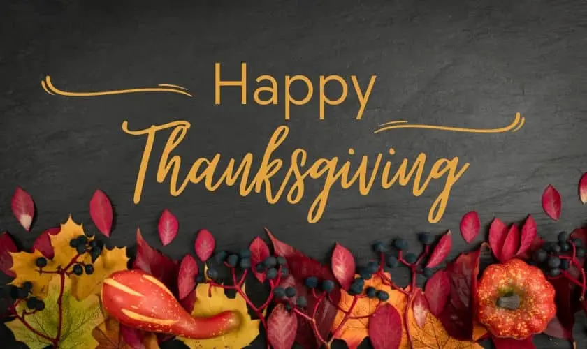 OnX Realty Is Thankful For You