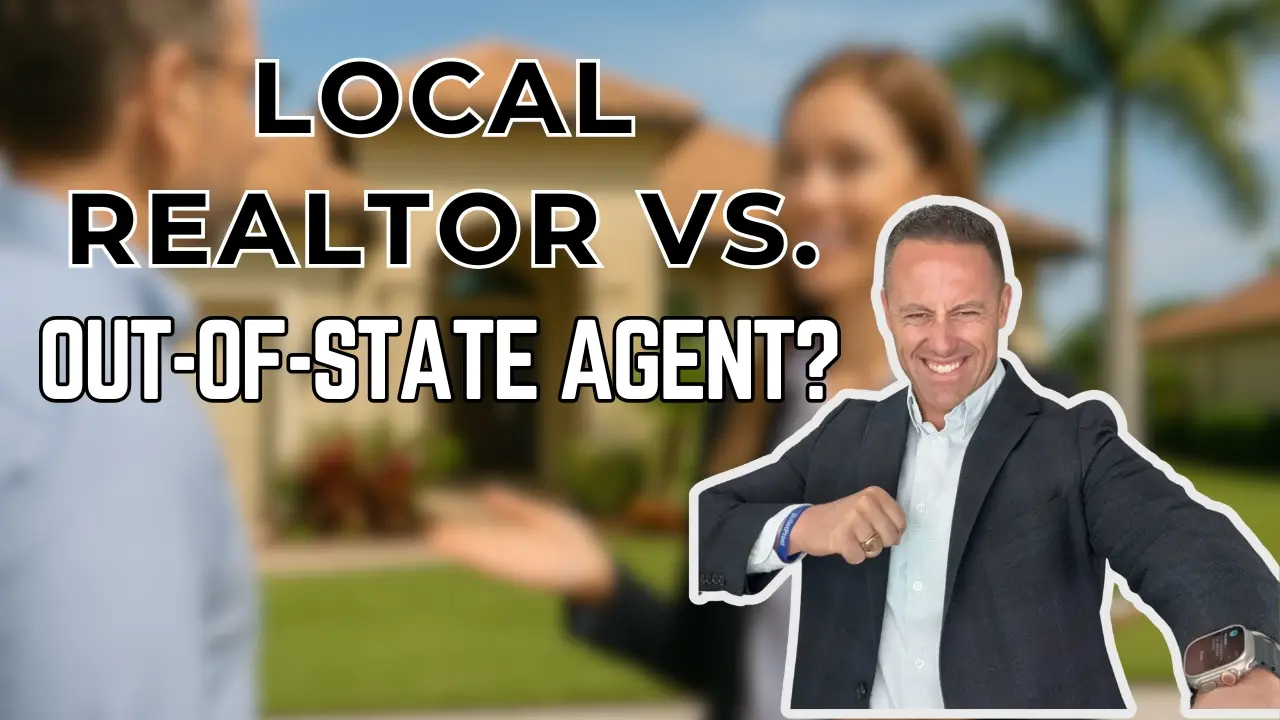 Why You Should Use a Local Sarasota Realtor | Expert Relocation Advice
