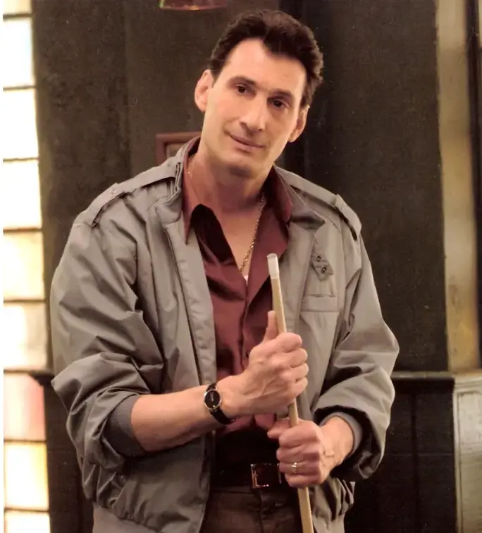 Agent EugenePontecorvo