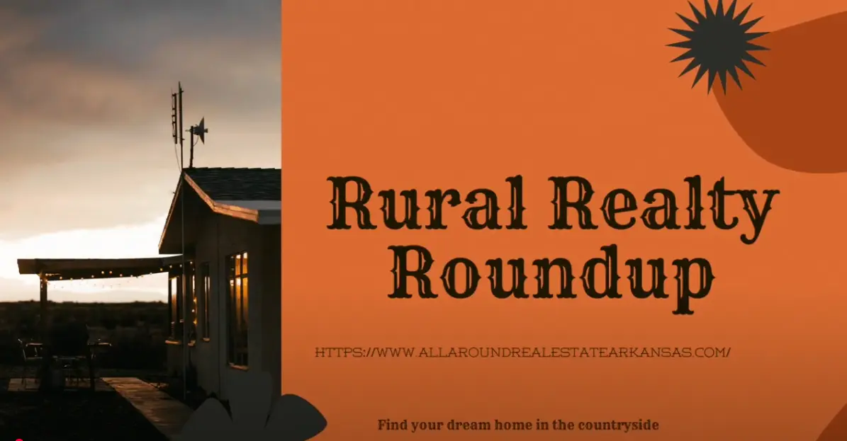 233 Acre Arkansas Farm for Sale