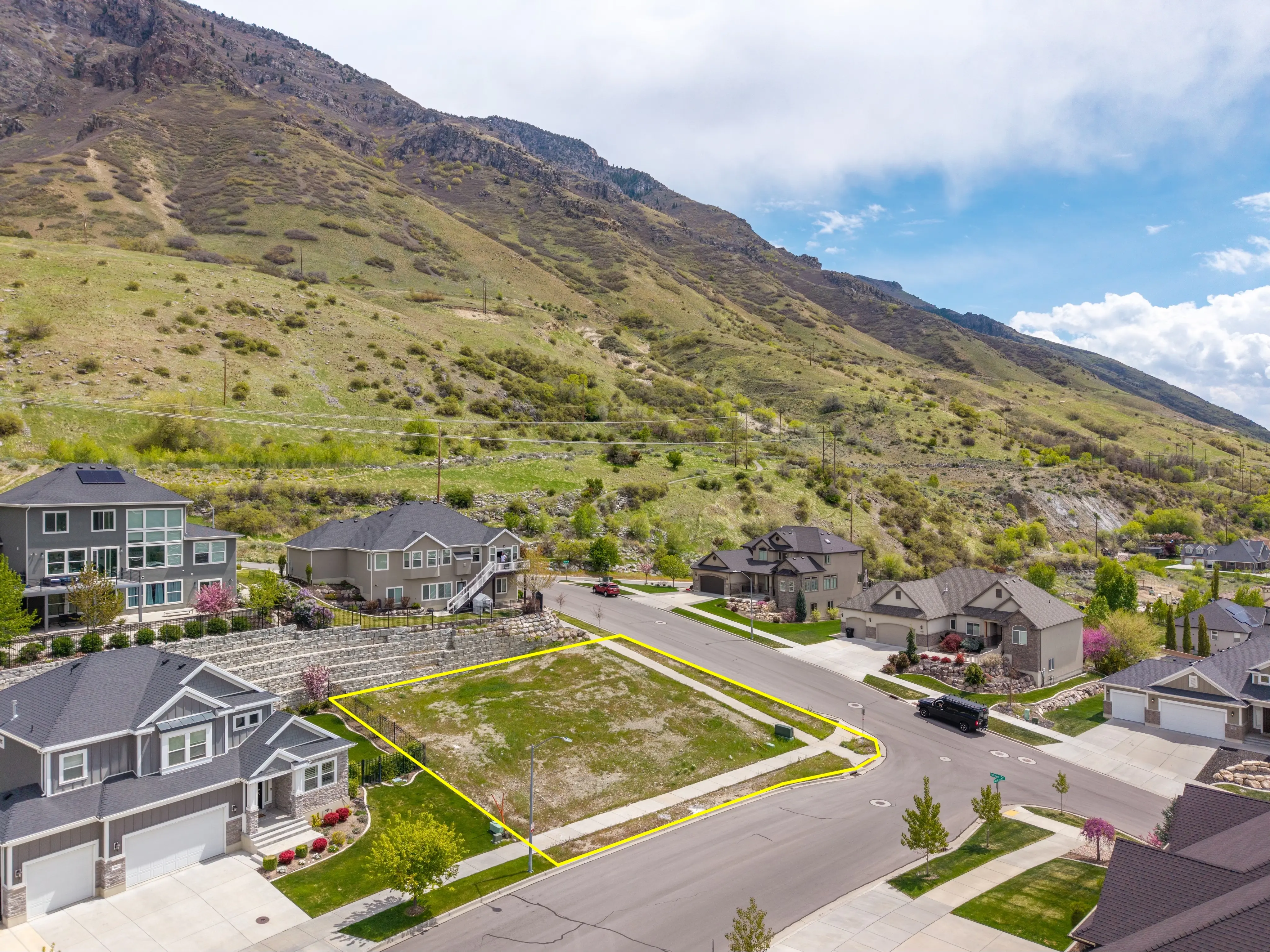 New Listing: Incredible Lot in Provo Tree Streets