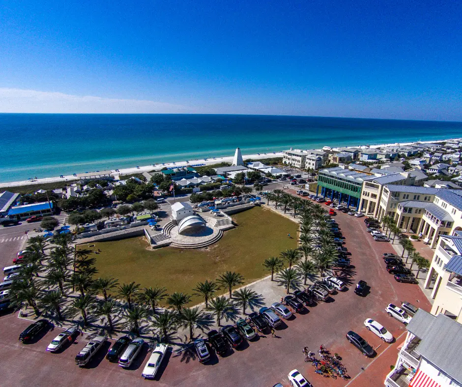 Where to Eat, Stay, and Play in Seaside, Without Feeling Like a Tourist