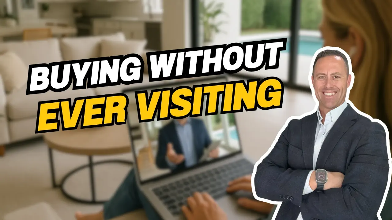 How to Buy a Sarasota Home Remotely | Step-By-Step Guide for Out-of-State Buyers