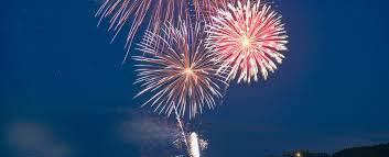 Where to see fireworks on 30a July 4th