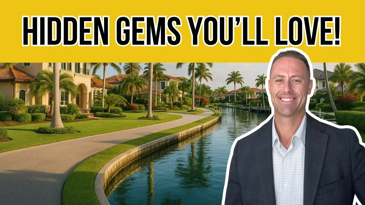 Sarasota’s Secret Neighborhoods Buyers Don’t Know About