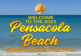 Pensacola Beach Songwriters 2024