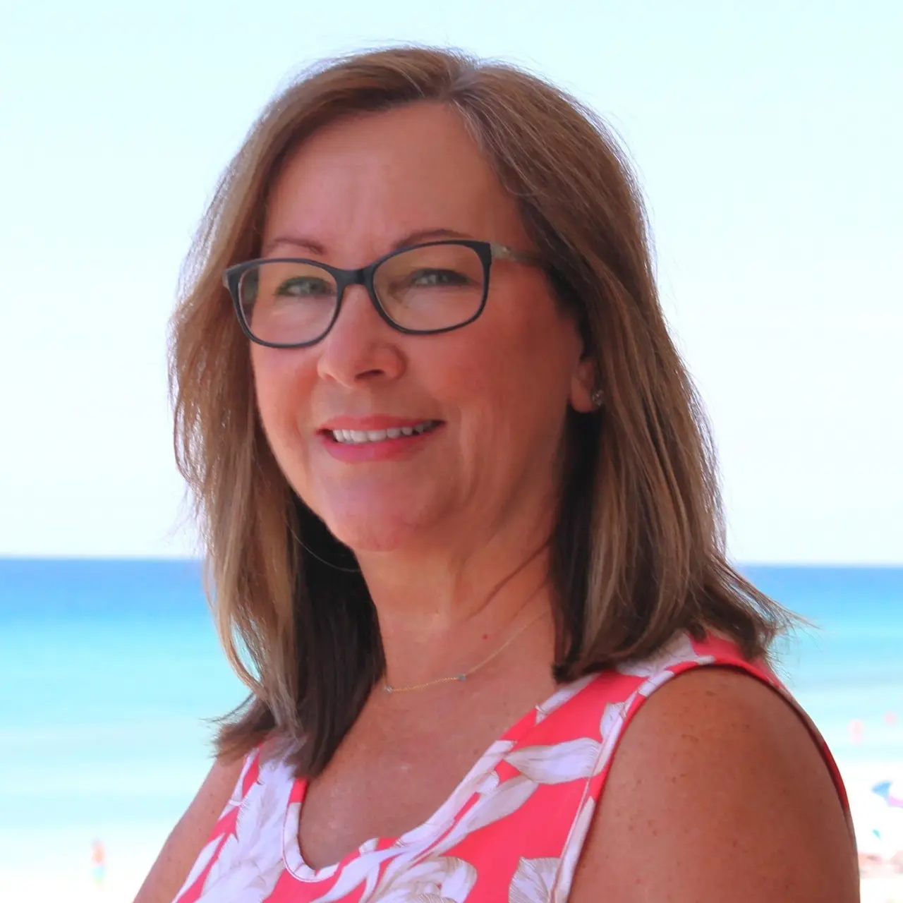 Agent Terri Anderson