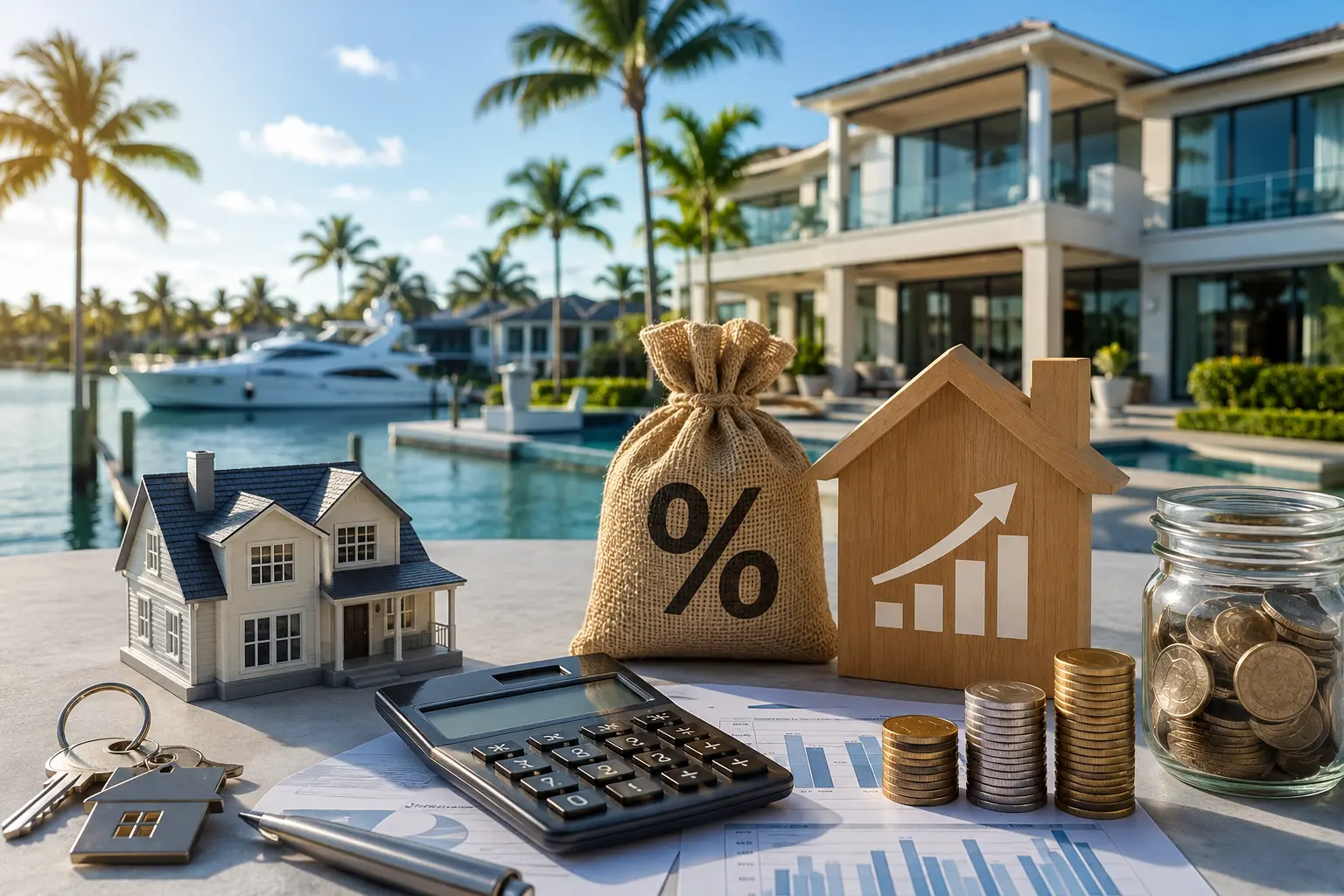 Could Selling Your South Florida Home Trigger Capital Gains Taxes? What Luxury Homeowners and Real Estate Investors Need to Know