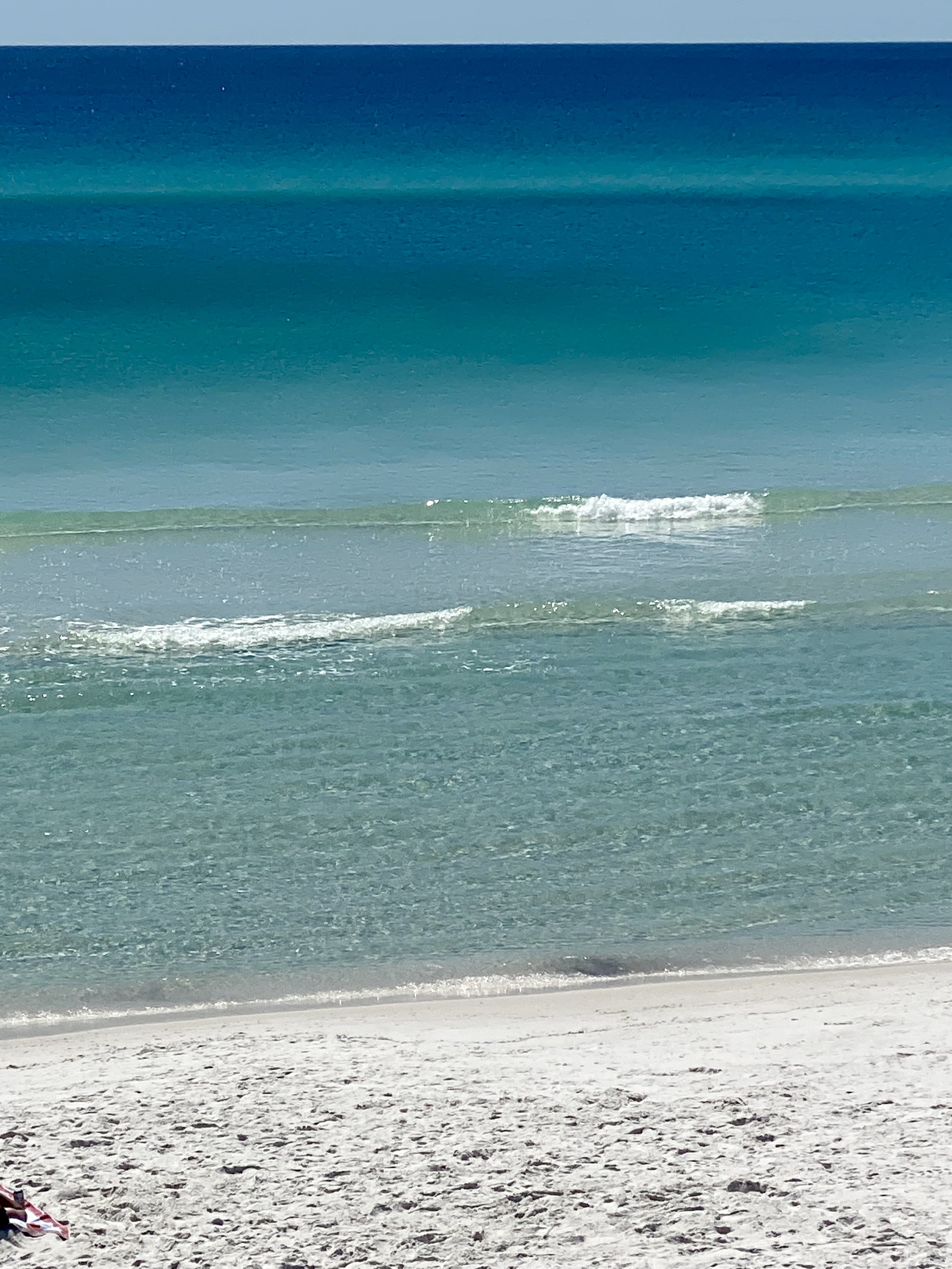 Seagrove Beach is nestled along the pristine shores of Florida's scenic Highway 30A. Picture yourself strolling barefoot along sandy dunes, with the sun casting its golden glow on the emerald-green waves of the Gulf of Mexico. This idyllic beach town is a hidden gem, offering a captivating blend of natural beauty, charming architecture, and a laid-back coastal vibe.

Seagrove Beach invites you to embrace a slower pace of life, where time seems to stand still amidst the gentle whispers of swaying palm trees and the rhythmic lull of the waves crashing on the shore. Here, you'll experience a serene sanctuary away from the hustle and bustle of everyday life.

As you wander through the quaint streets and admire the charming beach homes and cottages, you'll be captivated by the area's unique character. Seagrove Beach takes pride in preserving its natural beauty, boasting an abundance of untouched sand dunes, towering sea oats, and vibrant coastal foliage. The scent of saltwater permeates the air, mingling with the aroma of fresh seafood from the local eateries.

Outdoor enthusiasts will find themselves in paradise, as Seagrove Beach offers a treasure trove of activities. Take a leisurely bike ride along the iconic Timpoochee Trail that winds its way through picturesque coastal towns. Explore the hidden coves and secret spots along the coast, perfect for snorkeling, paddleboarding, or simply basking in the sun. And for the avid anglers, the Gulf provides an abundant playground for deep-sea fishing excursions.

When hunger beckons, Seagrove Beach's dining scene promises to delight. Savor delectable dishes prepared with locally-sourced ingredients, ranging from freshly caught seafood to farm-to-table delicacies. Whether you choose to dine al fresco on a Gulf-front patio or enjoy a romantic sunset dinner, your taste buds will dance with joy.

As the sun begins to fade beneath the horizon, painting the sky in hues of blazing orange and deep purple, Seagrove Beach transforms into an enchanting paradise. With the soft sand between your toes and the gentle lapping of the waves as your soundtrack, you'll be reminded of the simple pleasures in life.

Seagrove Beach on 30A is a destination that ignites the imagination and rejuvenates the soul. It offers an escape from the ordinary, where the timeless beauty of nature converges with coastal charisma, leaving you with memories that will forever resonate like the whispers of the sea.