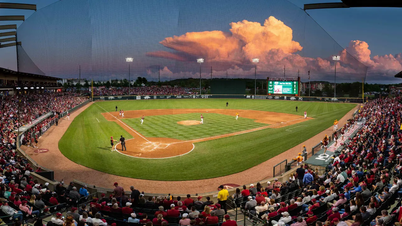 **Discover Fayetteville: Home of the Razorbacks**

Welcome to Fayetteville, Arkansas, a vibrant town known for its rich culture, picturesque landscapes, and a strong sense of community. Nestled in the heart of the Ozarks, Fayetteville is not just the home of the beloved University of Arkansas Razorbacks, but also a hub of creativity and outdoor adventure.

As you explore this charming neighborhood, you’ll find bustling local businesses, eclectic shops, and an array of dining options ranging from cozy cafes to gourmet restaurants. The historic downtown area invites residents and visitors alike to enjoy seasonal festivals, art walks, and music events that showcase the town's lively spirit.

Fayetteville's residents take pride in their community, with numerous parks and recreational spaces that promote an active lifestyle. The nearby Ozark National Forest offers exceptional hiking, biking, and camping opportunities, making it easy to connect with nature right within your backyard. 

Whether you're a passionate Razorbacks fan cheering on the football team at Donald W. Reynolds Razorback Stadium or a nature enthusiast exploring the picturesque trails, Fayetteville offers a unique blend of excitement and tranquility.

Investing in a home in Fayetteville means becoming part of a welcoming community where you can enjoy a high quality of life, excellent schools, and a growing economy. Plus, with its close proximity to major highways and the vibrant city of Springdale, Fayetteville provides both serene living and convenient access to urban amenities.

Come experience the charm of Fayetteville, the proud home of the Razorbacks – where community spirit and natural beauty meet!

**Key Features:**
- Home of the University of Arkansas Razorbacks
- Rich cultural scene with shops, restaurants, and events
- Abundant outdoor activities in nearby Ozark National Forest
- Family-friendly neighborhoods with excellent schools
- Strong sense of community and welcoming atmosphere

Explore Fayetteville, where your perfect home awaits!