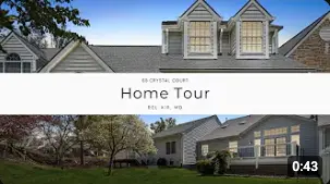 68 Crystal Court, Bel Air, MD 21014 - Virtual Home Tour
